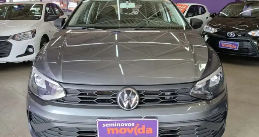 VOLKSWAGEN POLO 1.0 TRACK 12V 4P
