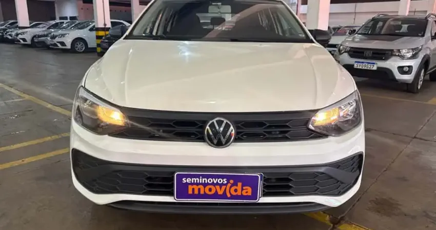 VOLKSWAGEN POLO 1.0 TRACK 12V 4P