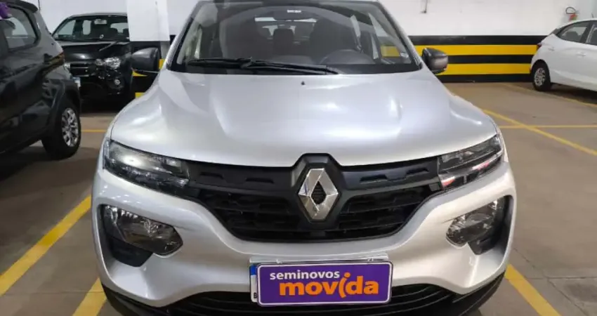 RENAULT KWID 1.0 ZEN 12V 4P