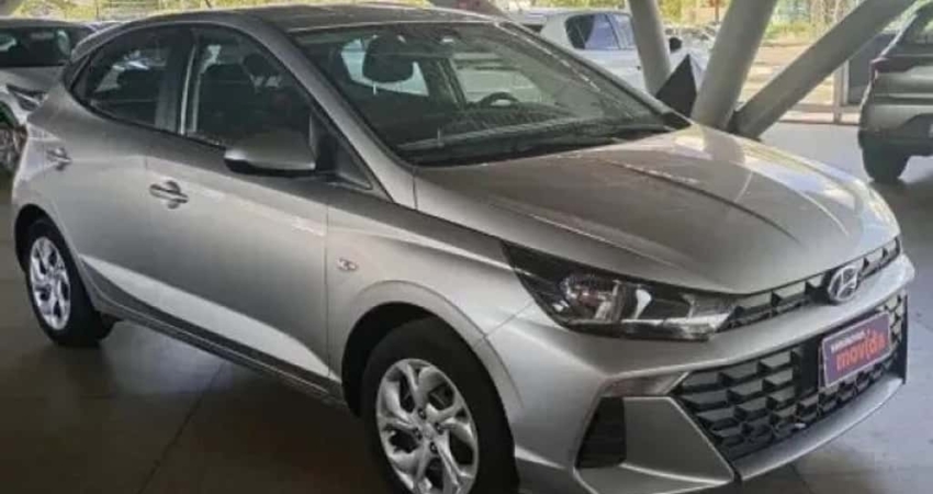HYUNDAI HB20 1.0 SENSE PLUS 12V 4P