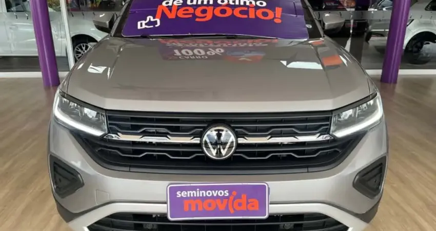 VOLKSWAGEN T-CROSS 1.0 TSI COMFORTLINE 200 4P