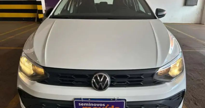 VOLKSWAGEN POLO 1.0 TRACK 12V 4P