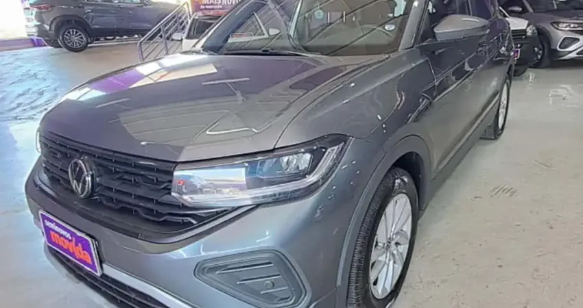 VOLKSWAGEN T-CROSS 1.0 TSI 200 12V 4P