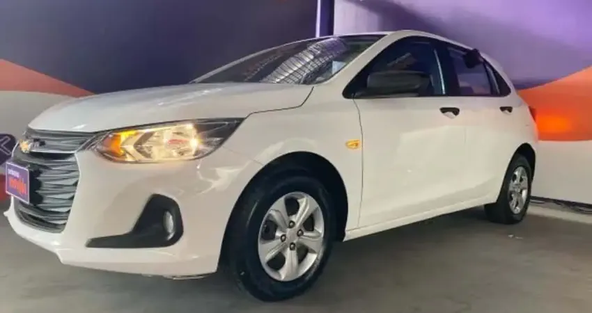 CHEVROLET ONIX 1.0 HATCH 12V 4P