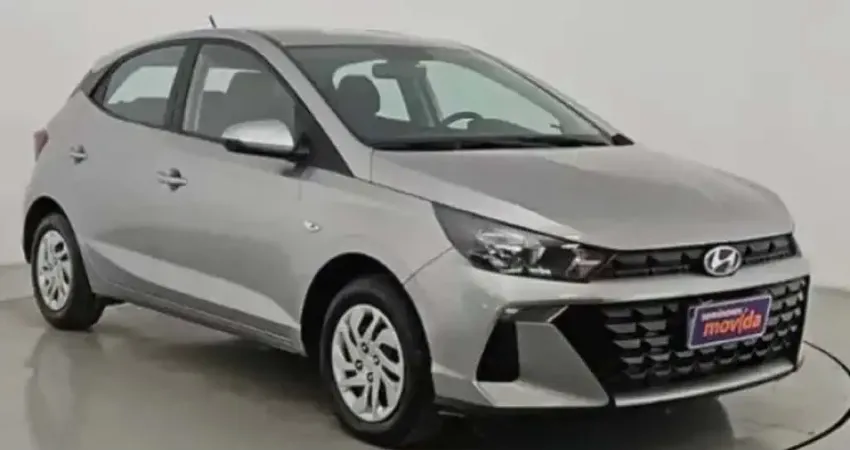 HYUNDAI HB20 1.0 SENSE PLUS 12V 4P