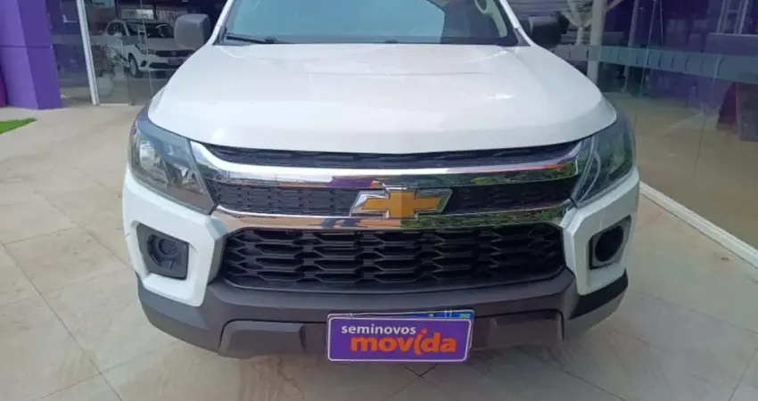 CHEVROLET S10 2.8 PICK-UP LS 4X4 CS TURBO INTERCOOLER