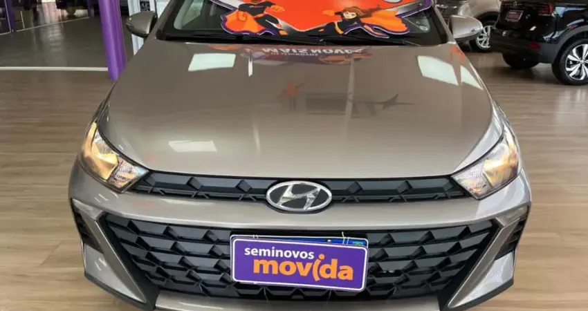 HYUNDAI HB20S 1.0 COMFORT PLUS 12V 4P