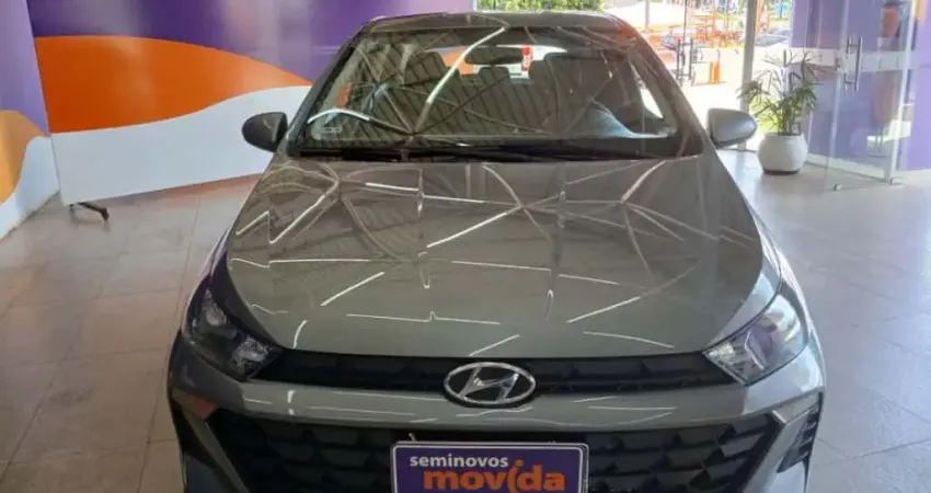 HYUNDAI HB20 1.0 SENSE PLUS 12V 4P