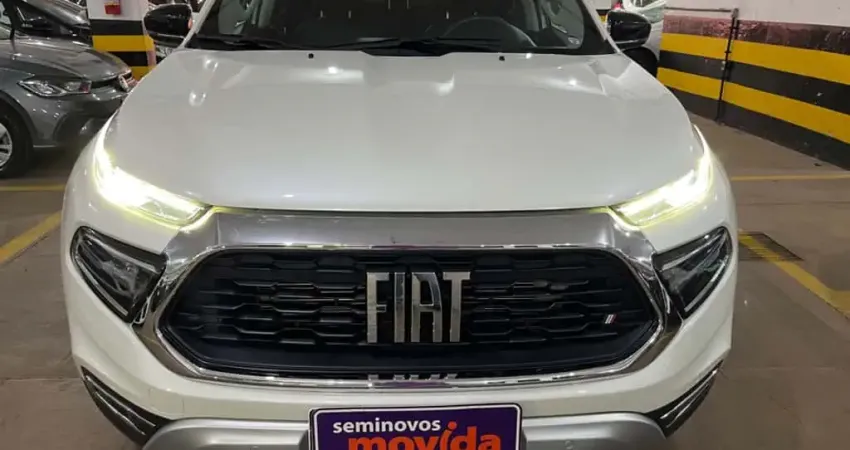FIAT TORO 2.0 VOLCANO 4X4 TURBO 16V