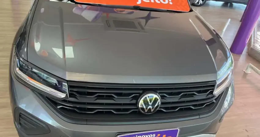 VOLKSWAGEN T-CROSS 1.0 TSI 200 12V 4P