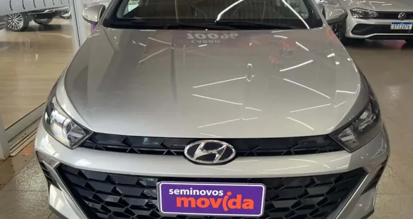 Hyundai hb20 1.0 comfort plus tech turbo 12v 4p