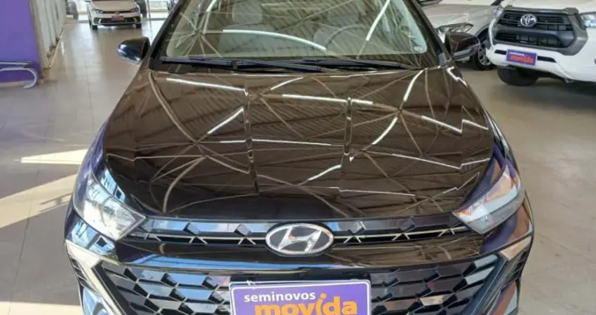 Hyundai hb20s 1.0 comfort plus tech turbo 12v 4p