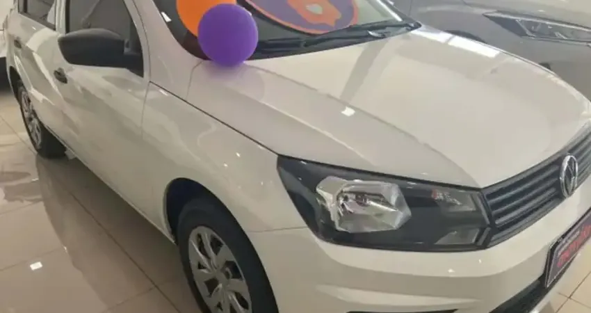 VOLKSWAGEN GOL 1.0 CITY TOTAL FLEX 12V 2P
