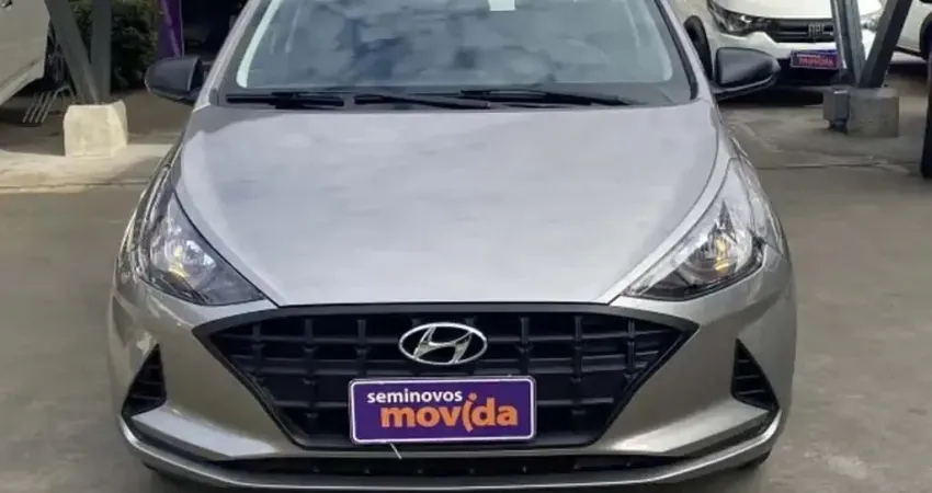 HYUNDAI HB20 1.0 VISION 12V 4P