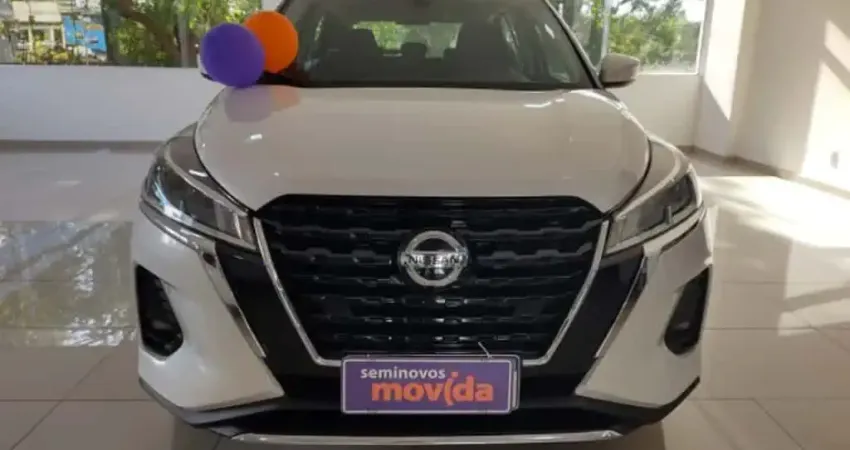 NISSAN KICKS 1.6 ADVANCE 16V 4P