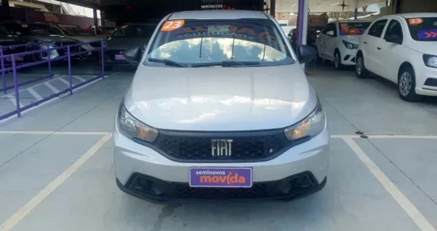 FIAT ARGO 1.0 6V 4P