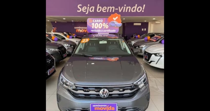 VOLKSWAGEN NIVUS 1.0 TSI 200 COMFORTLINE 4P