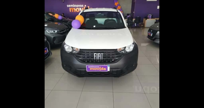 FIAT STRADA 1.4 ENDURANCE CS PLUS 8V