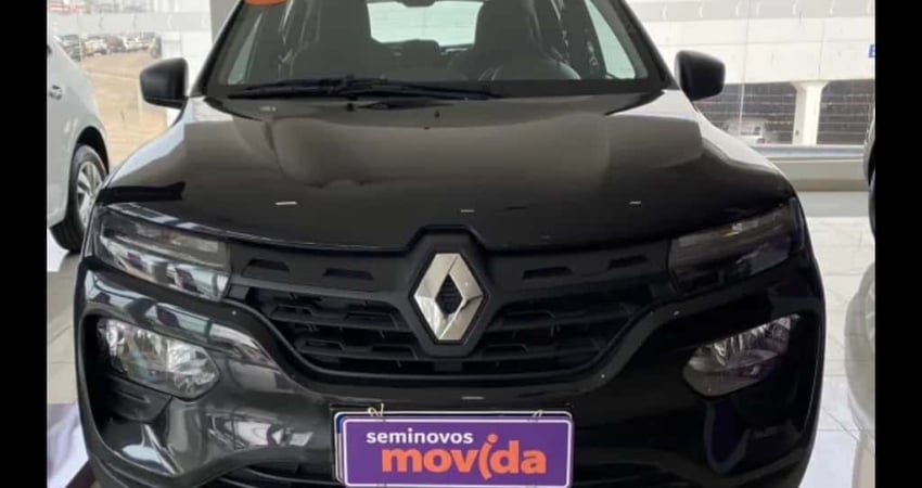 RENAULT KWID 1.0 ZEN 12V 4P