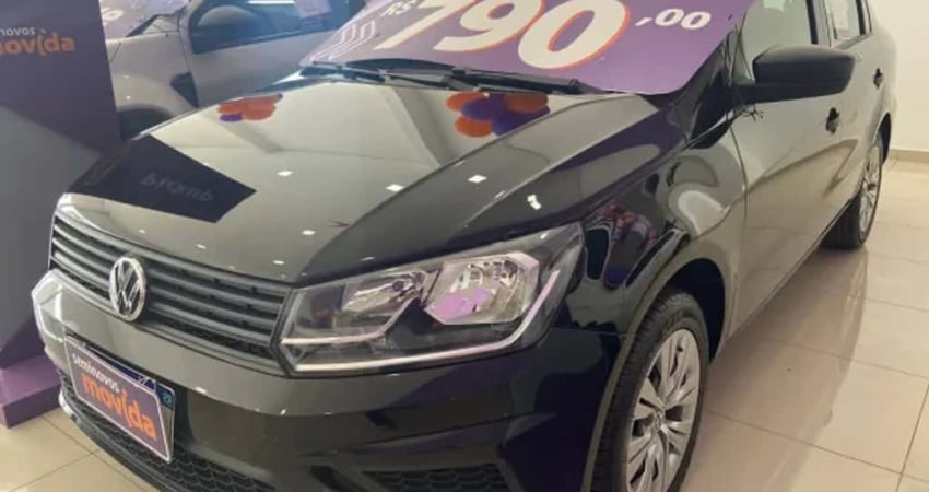 VOLKSWAGEN VOYAGE 1.0 12V 4P
