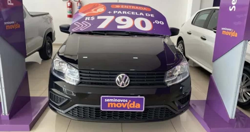 VOLKSWAGEN VOYAGE 1.0 12V 4P