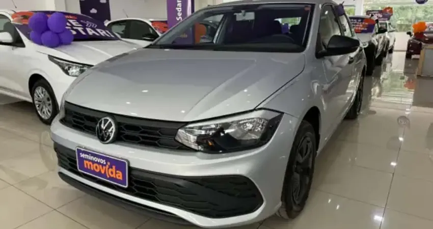 VOLKSWAGEN POLO 1.0 TRACK 12V 4P