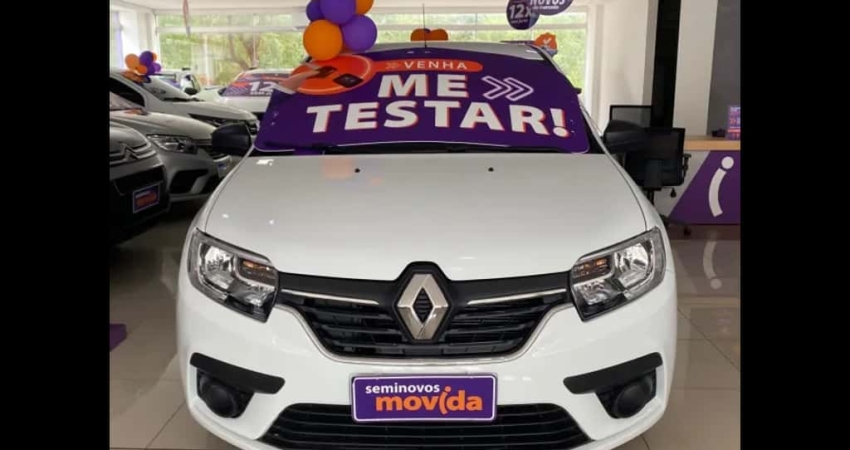 RENAULT LOGAN 1.0 LIFE 12V 4P