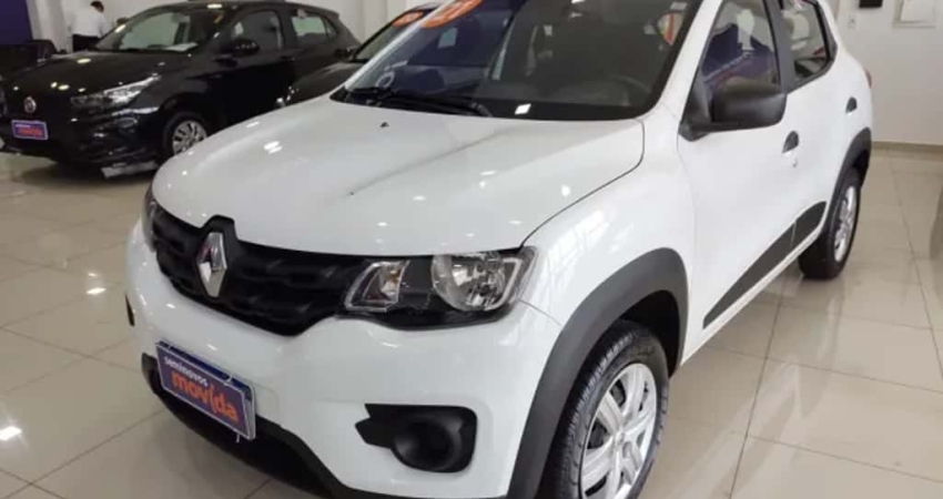 RENAULT KWID 1.0 ZEN 12V 4P