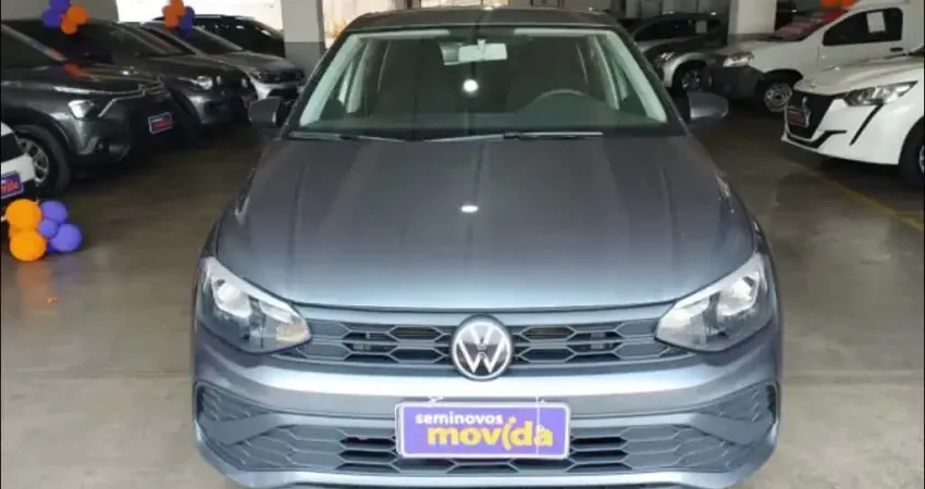VOLKSWAGEN POLO 1.0 TRACK 12V 4P