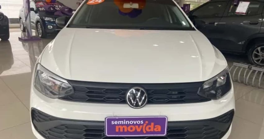 VOLKSWAGEN POLO 1.0 TRACK 12V 4P