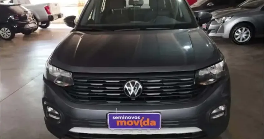 VOLKSWAGEN T-CROSS 1.0 TSI 200 12V 4P