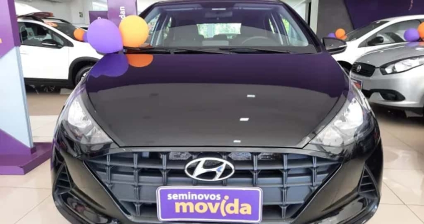 HYUNDAI HB20 1.0 VISION 12V 4P