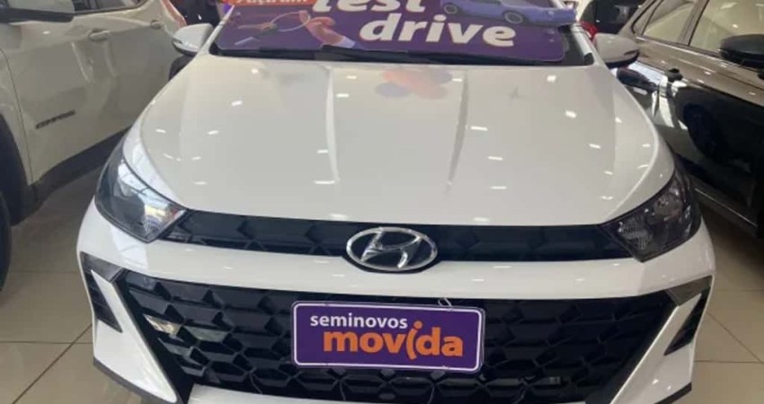 HYUNDAI HB20S COMFORT PLUS 1.0 FLEX 12V MEC.