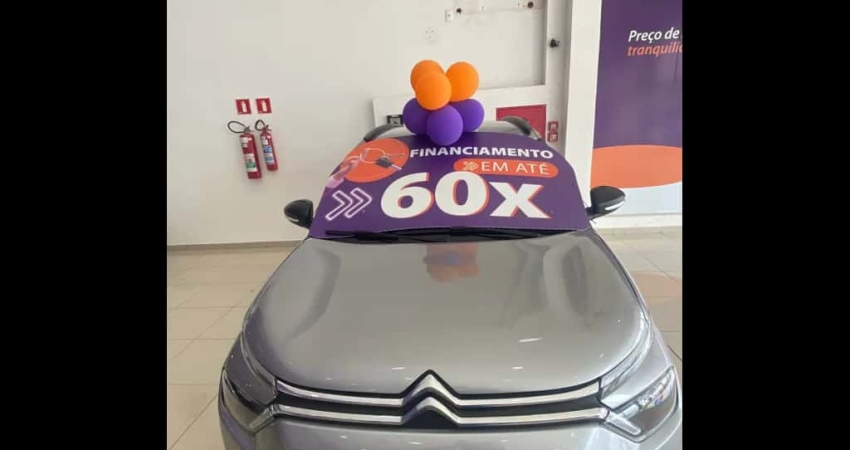 CITROËN C3 1.0 LIVE PACK 6V 4P