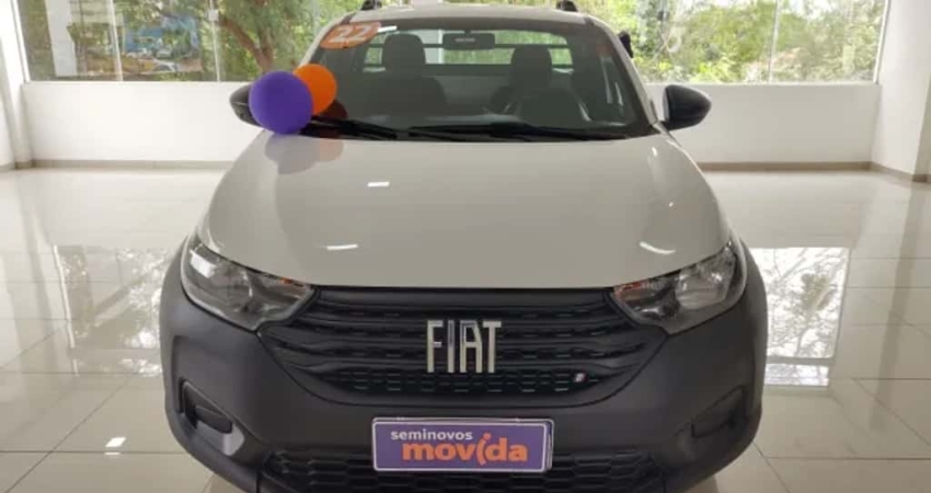FIAT STRADA 1.4 ENDURANCE CS PLUS 8V