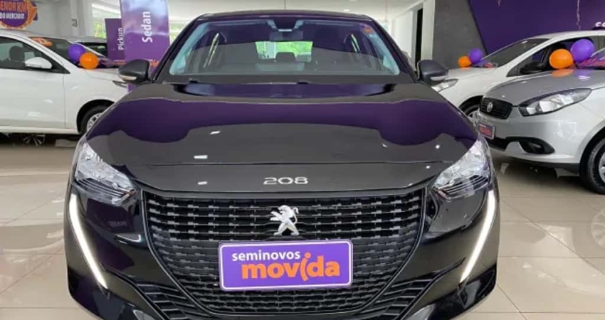 PEUGEOT 208 1.0 LIKE 6V 4P