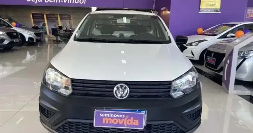 VOLKSWAGEN SAVEIRO 1.6 ROBUST TOTAL FLEX CD 16V