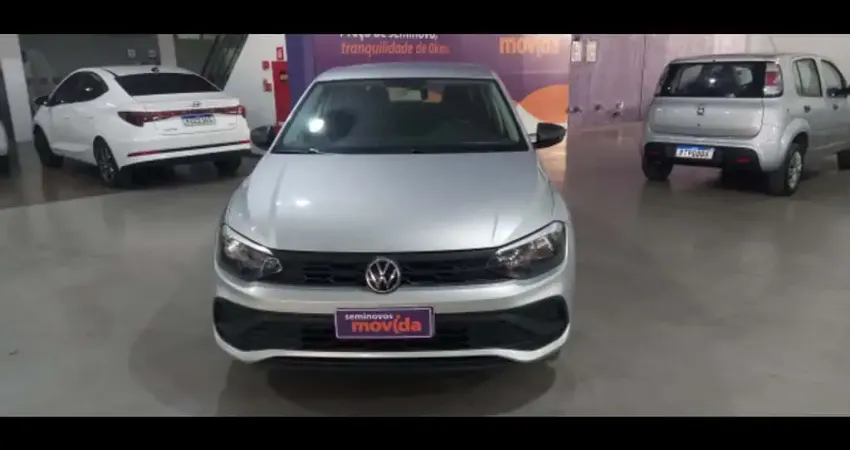 VOLKSWAGEN POLO 1.0 TRACK 12V 4P