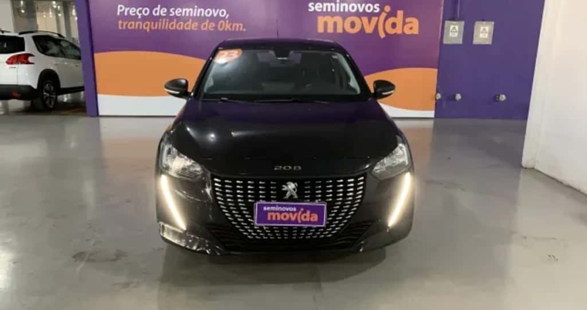 PEUGEOT 208 1.0 LIKE 6V 4P