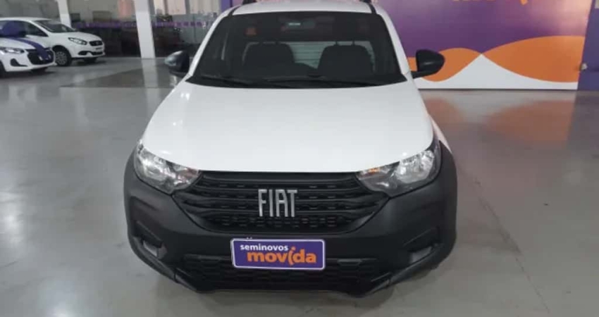 FIAT STRADA 1.4 ENDURANCE CS PLUS 8V