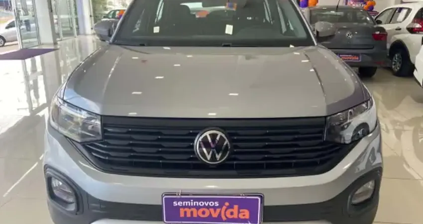 VOLKSWAGEN T-CROSS 1.0 TSI 200 12V 4P