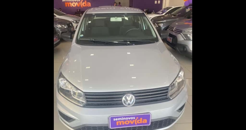 VOLKSWAGEN VOYAGE 1.0 12V 4P