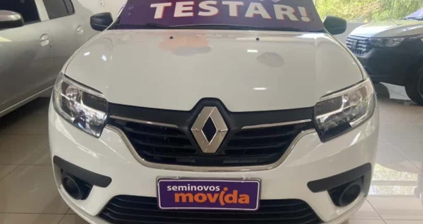 RENAULT LOGAN 1.0 ZEN 12V 4P