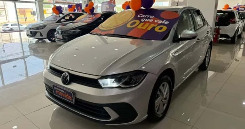 VOLKSWAGEN POLO 1.0 TRACK 12V 4P