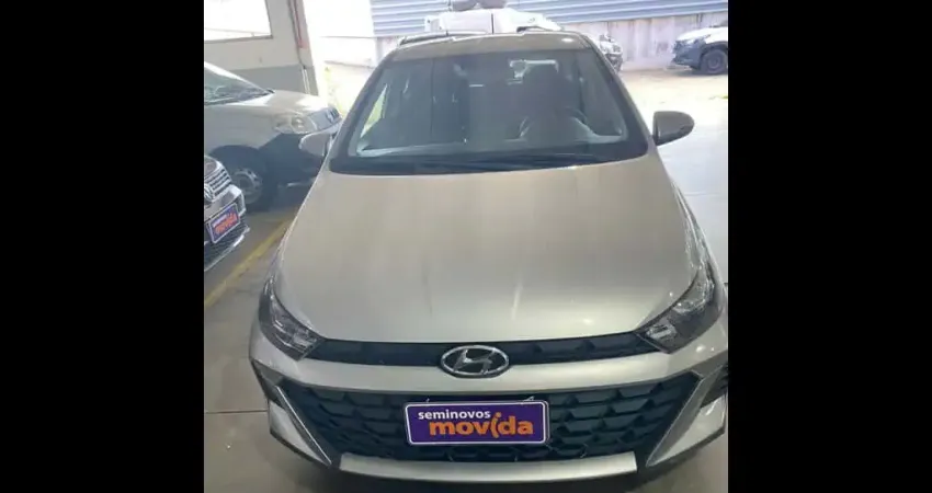 HYUNDAI HB20 1.0 LIMITED 12V 4P