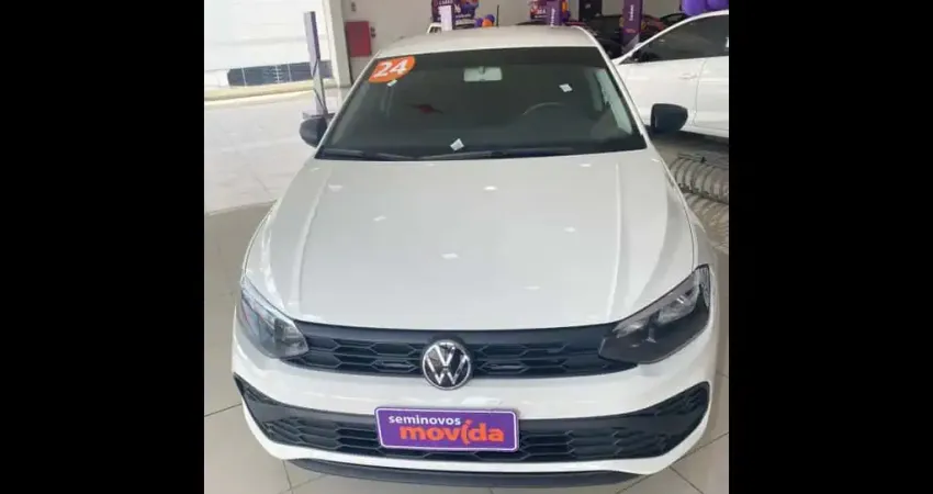 VOLKSWAGEN POLO 1.0 TRACK 12V 4P