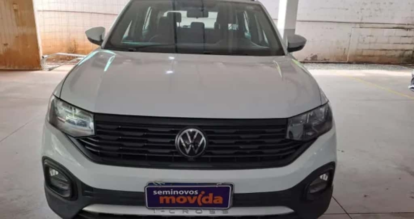 VOLKSWAGEN T-CROSS 1.0 TSI 200 12V 4P