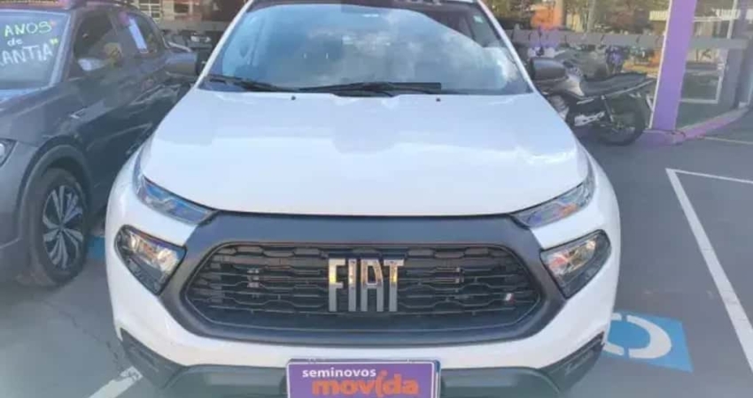 FIAT TORO 1.3 T270 ENDURANCE 4X2 4P