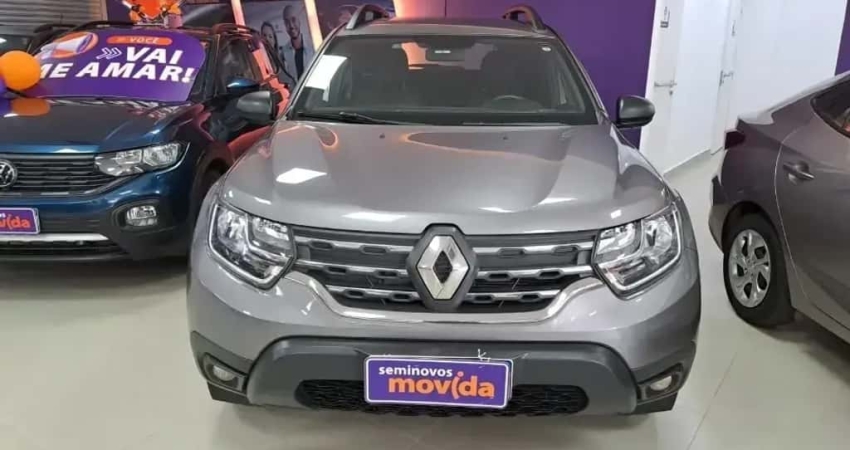 RENAULT DUSTER 1.6 INTENSE 16V 4P