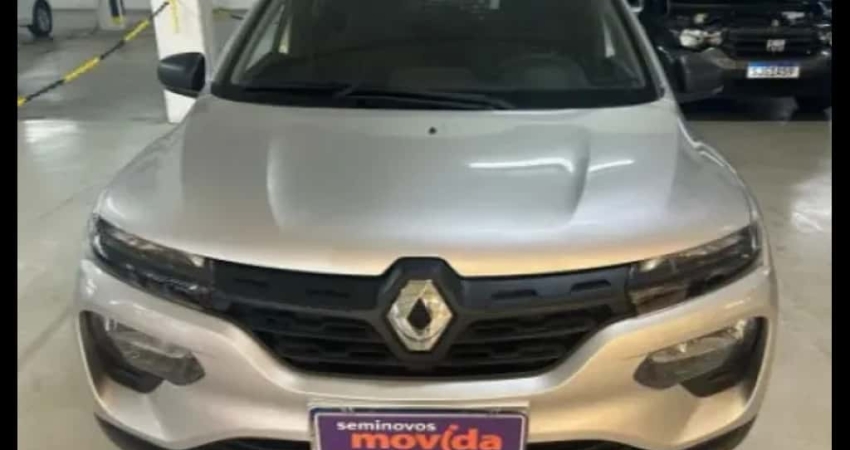 RENAULT KWID 1.0 ZEN 12V 4P
